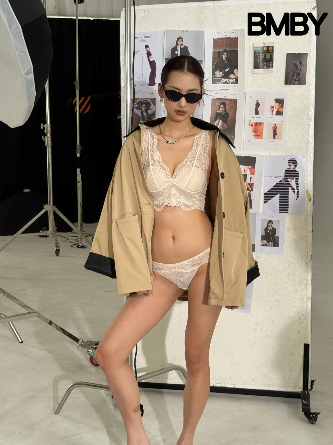 Live花絮 | 谁说辣妹穿内搭不能有气质？！