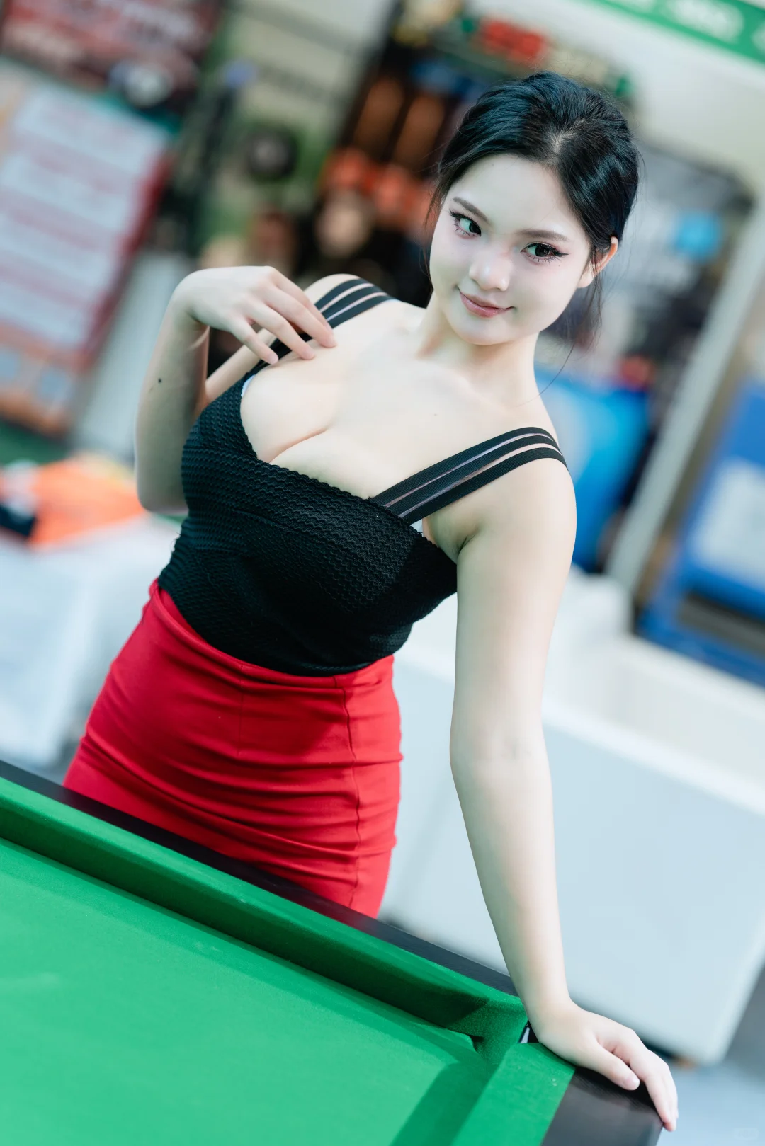 2025杭州台球展24