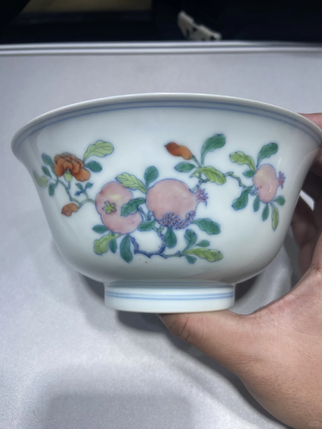 美的不能再美了