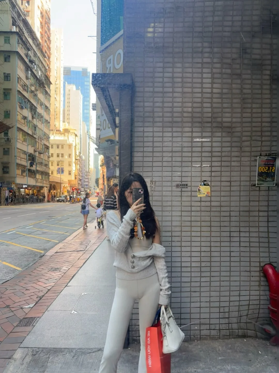 🎧无缝切换普拉提与逛街的ootd