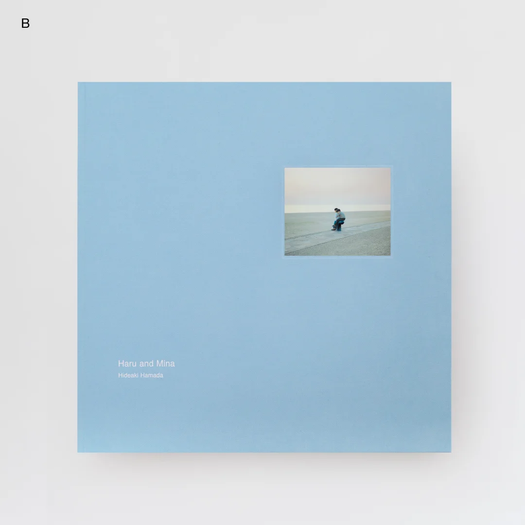 写真集《Haru and Mina》制作笔记 #2