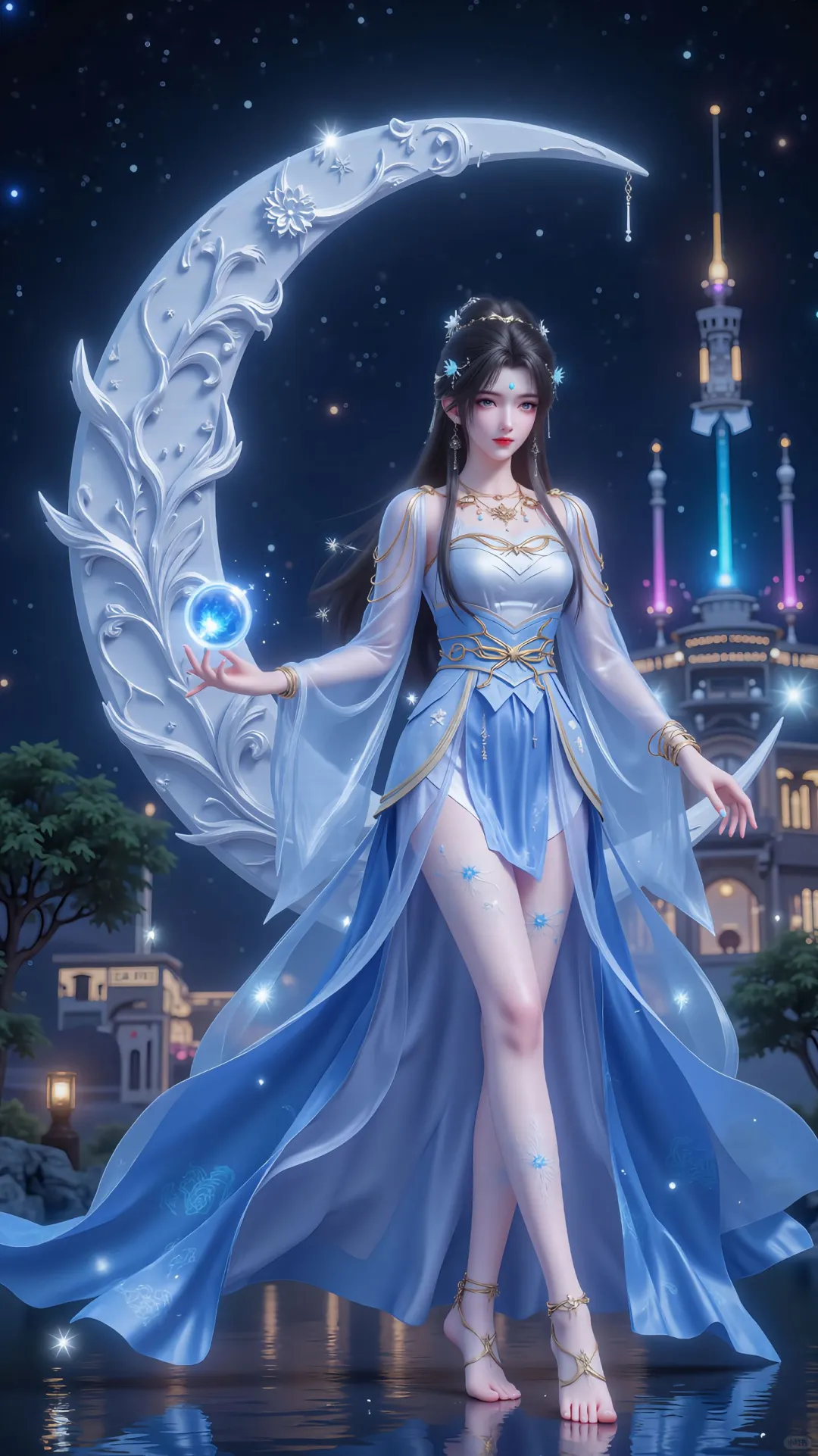 完美世界丨清漪唯美壁纸📄