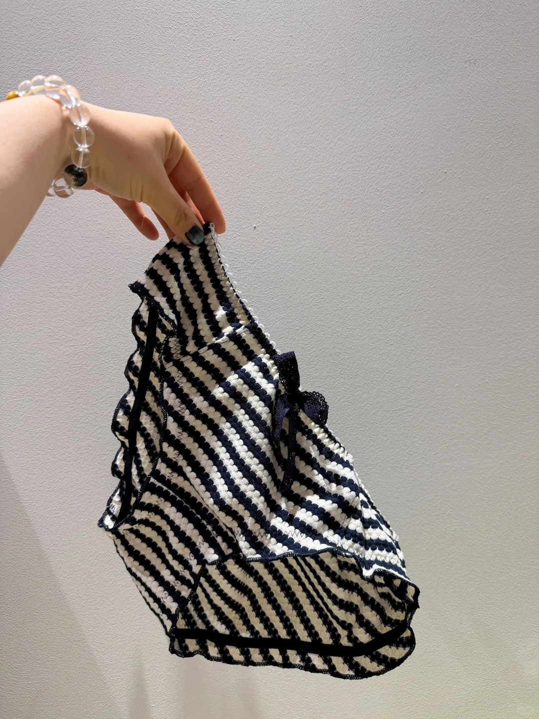 终于找到啦又纯欲又舒服的内裤🫣