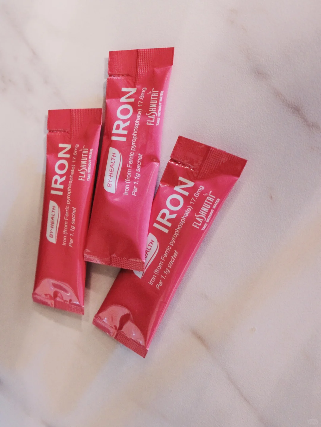 ✨贫血星人的宝藏好物-补血小铁粉 ✨