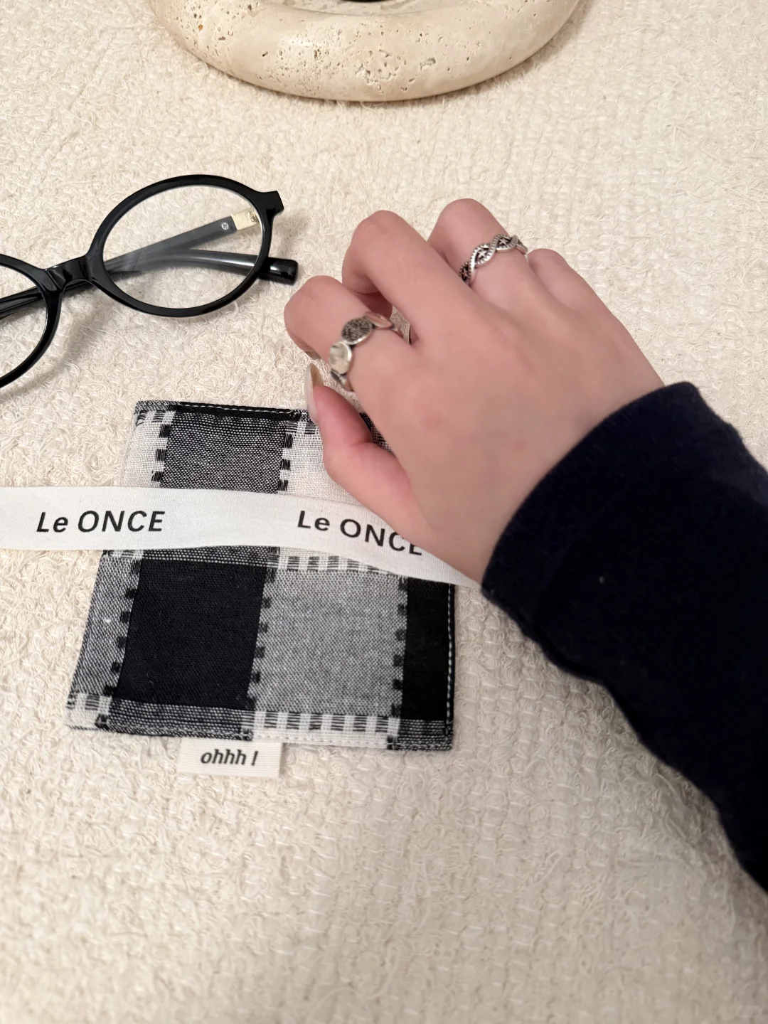 香香辣妹戒指，太爱了～