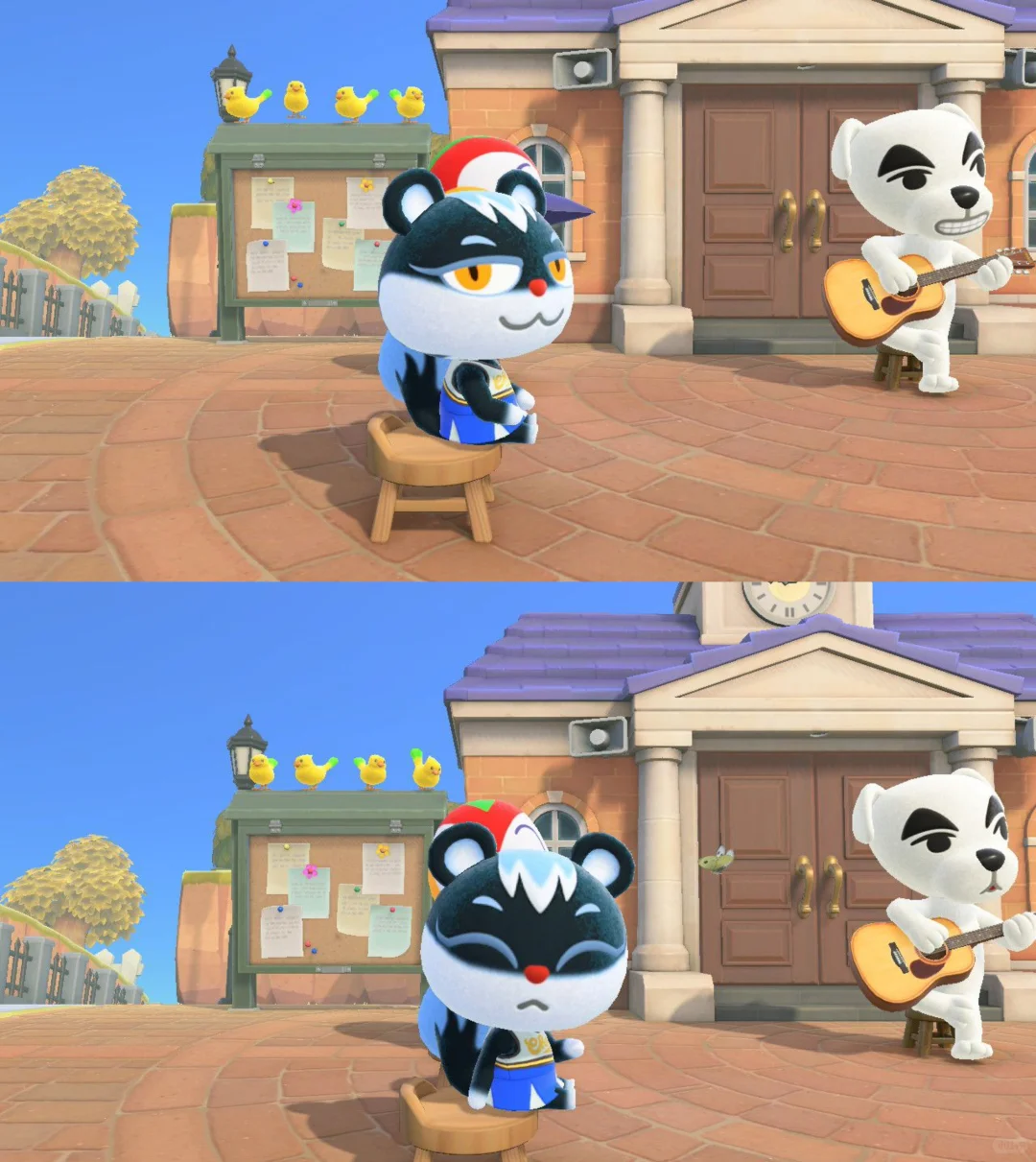 岛民合影✌︎' ֊'大概会是永久住民