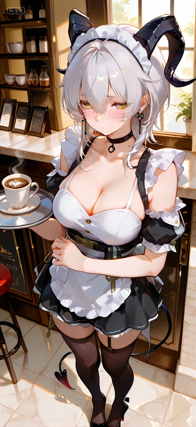 超清壁纸 | 魅魔少女| 求壁纸来呀