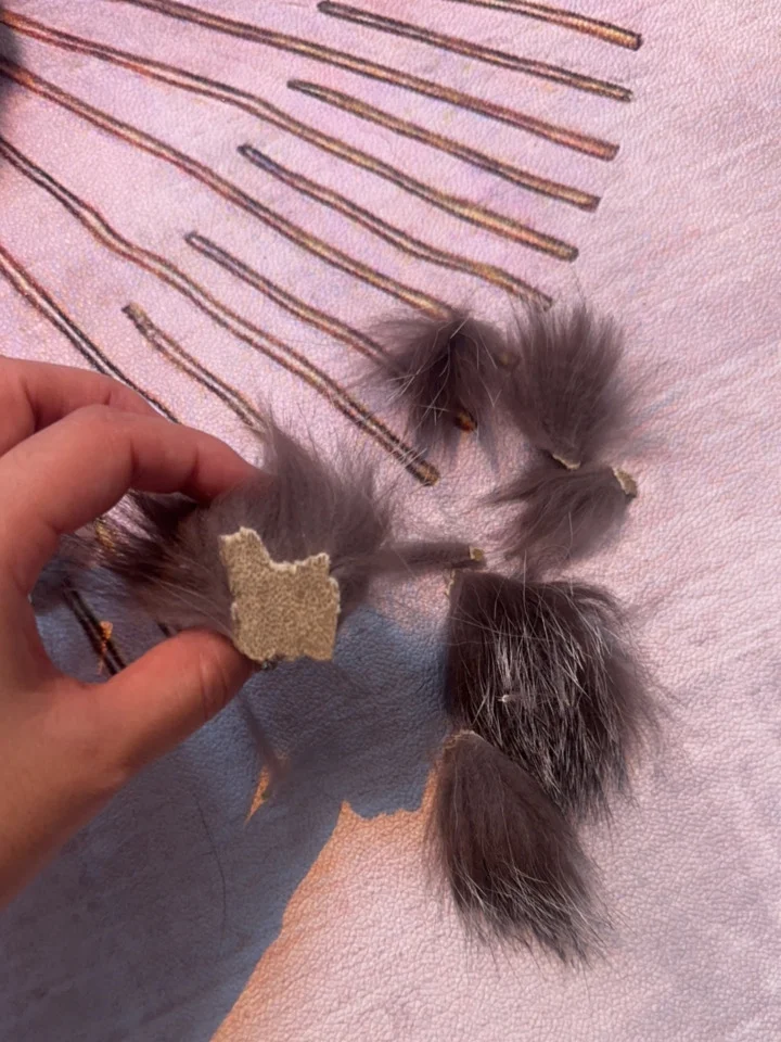 曝光辛选的选品质量 正常人都看得出翻新皮