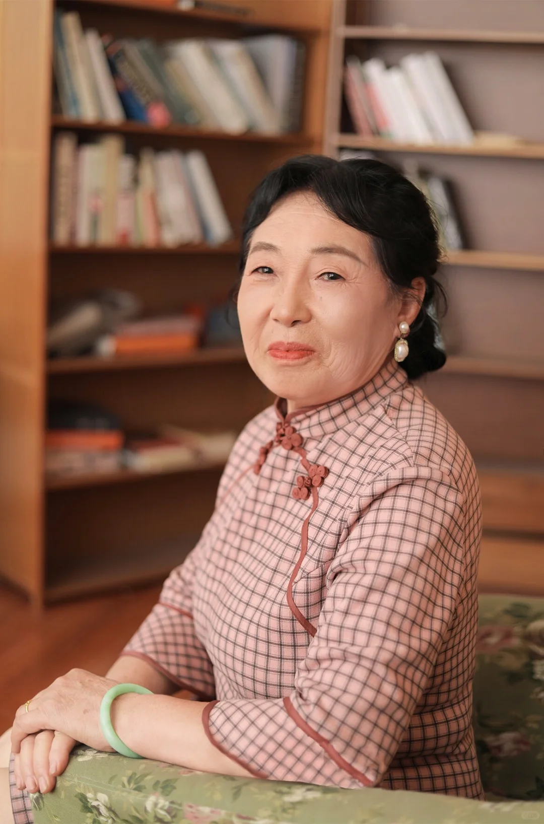 妈妈的写真集修图分享