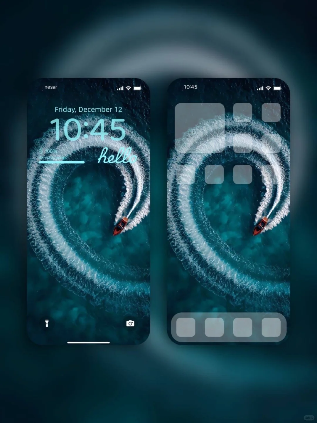 𝗦𝗵𝗮𝗿𝗲 | 大雨倾盆的旧时光，油画质感！