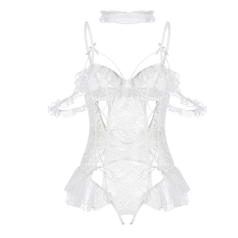 白月光芭蕾裙！纯欲到骨子里的心动