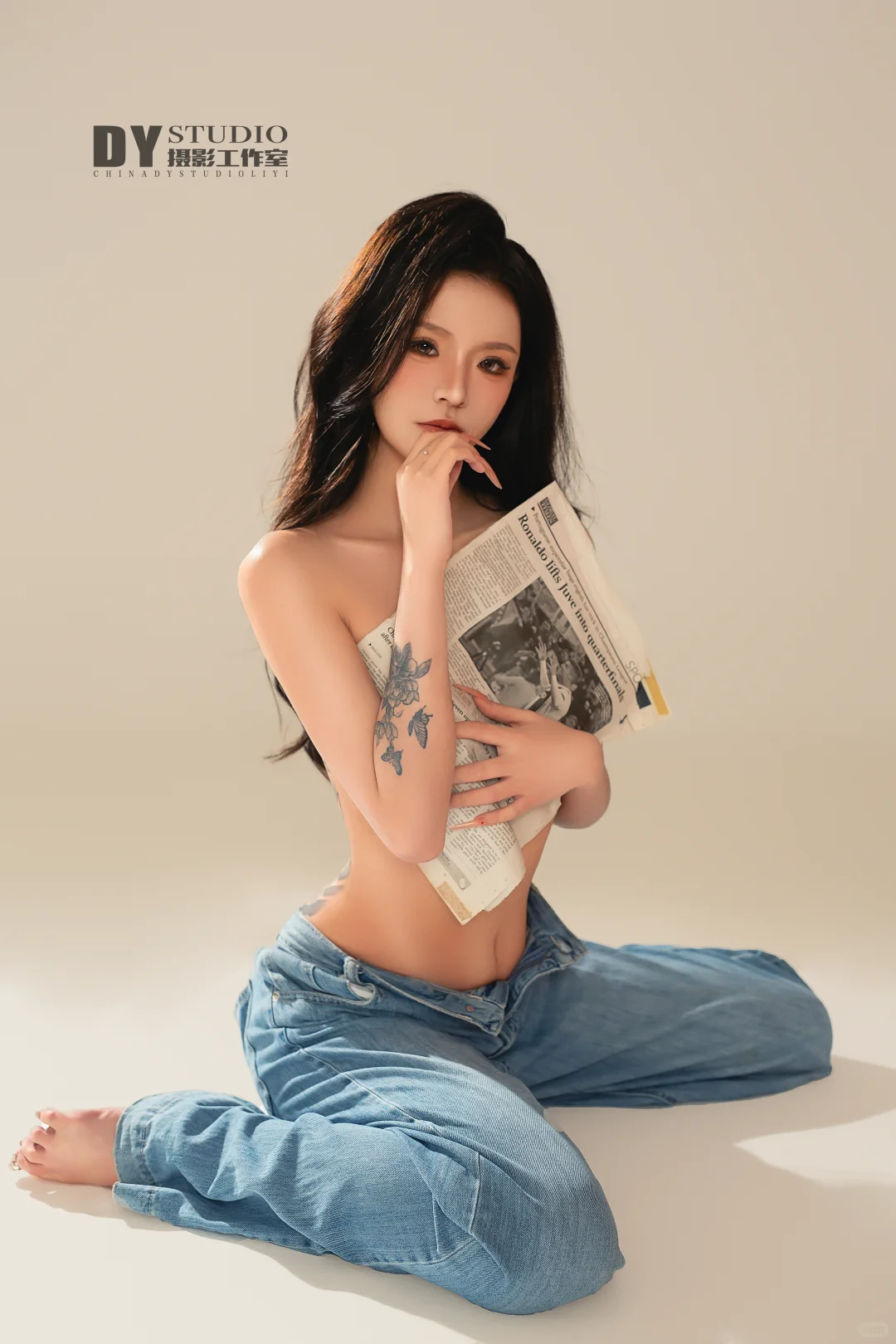 又飒又性感！喜欢