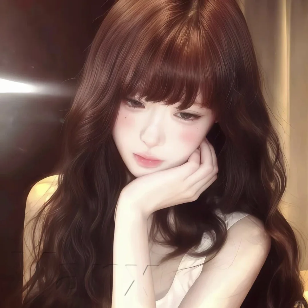 𝙒𝙚𝘾𝙝𝙖𝙩纯欲头像第八十九期｜衷肠