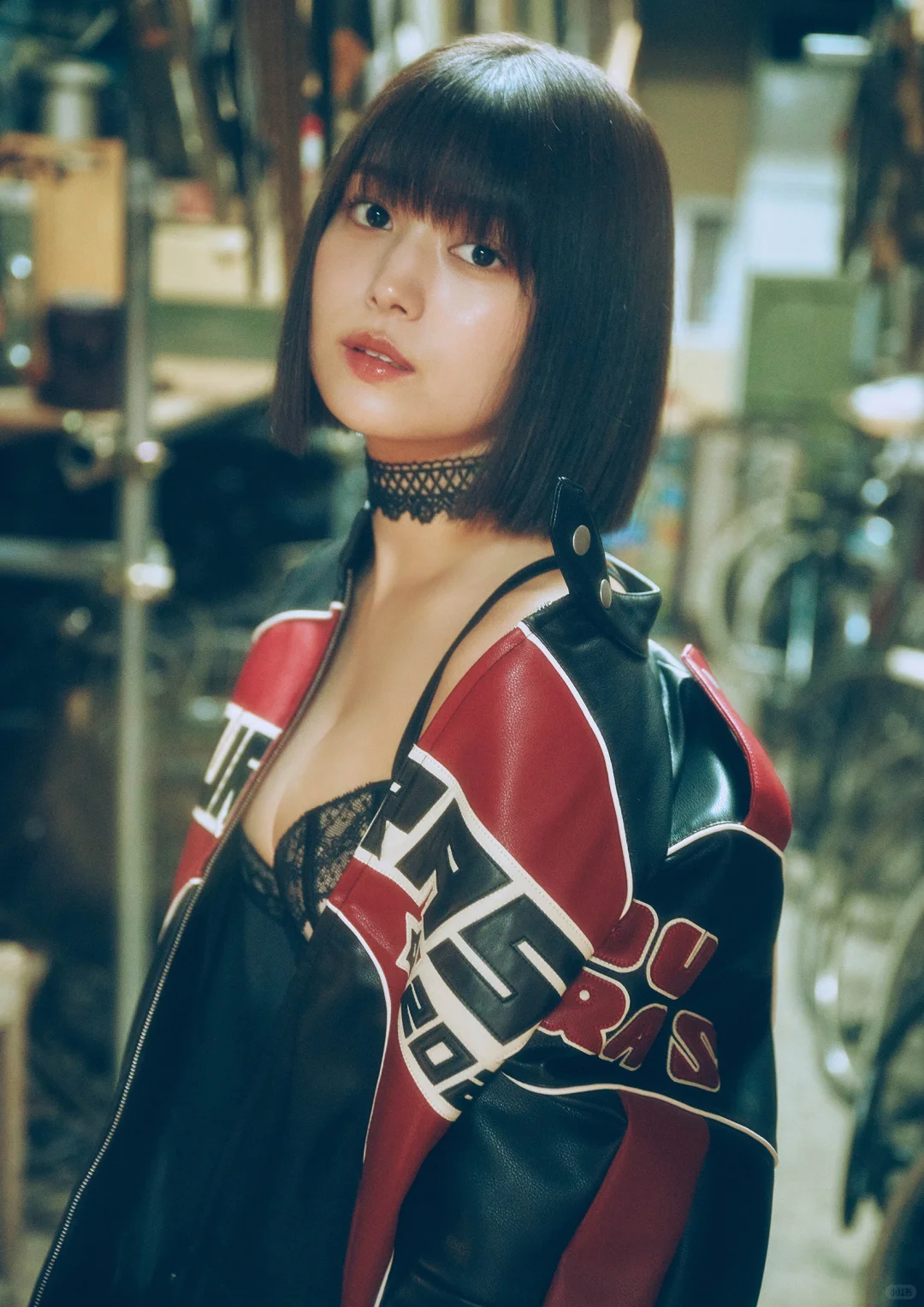 北野瑠華写真集「Shape of My Heart」