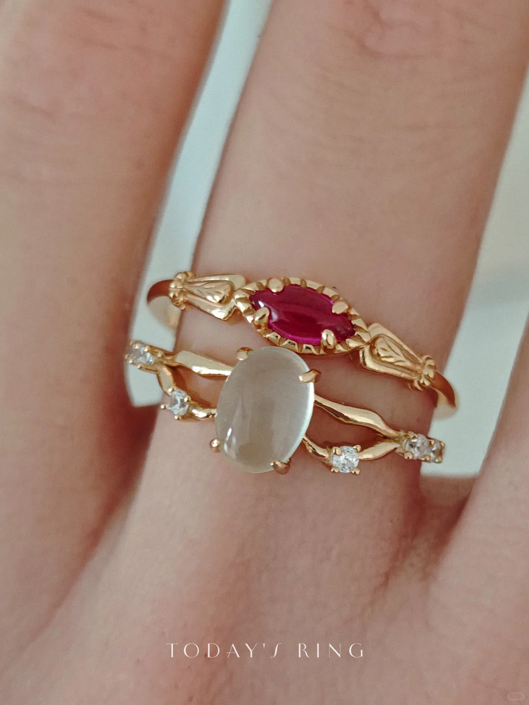 温柔奶白vs玫红心动，两种气质我都想要！