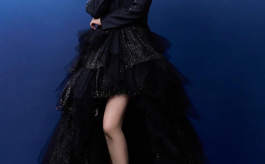 演员马丽的美腿