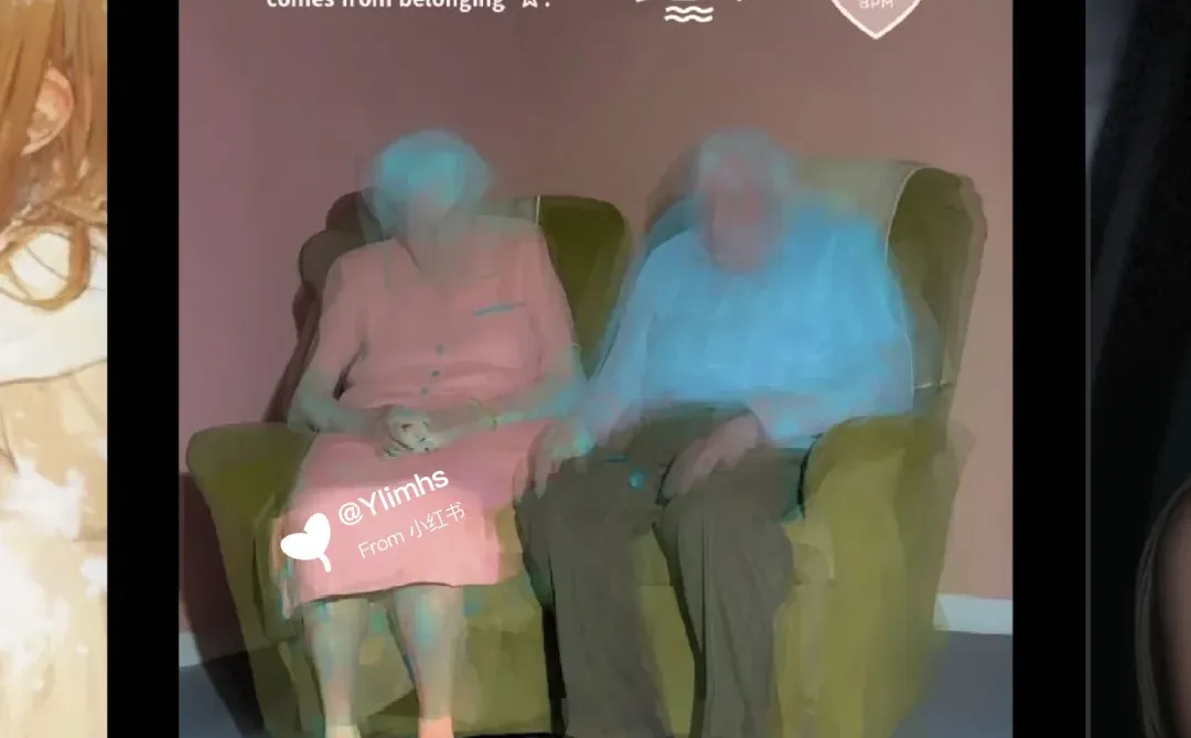 这壁纸也太太太治愈了吧！😍