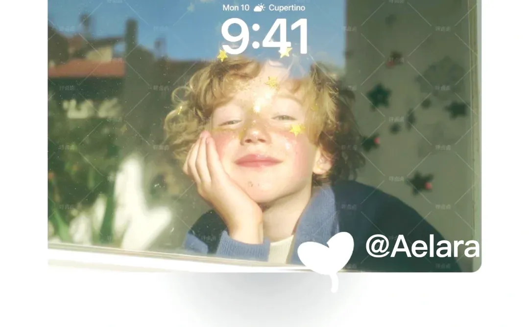 ✨壁纸| 星星相吸