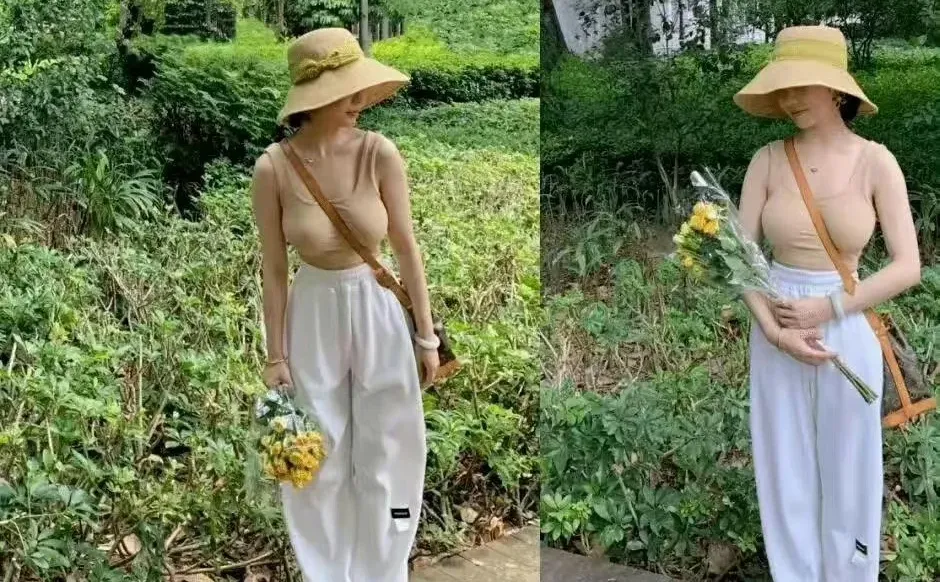 黄多多：即便生活在大众视野 也敢于展现自我