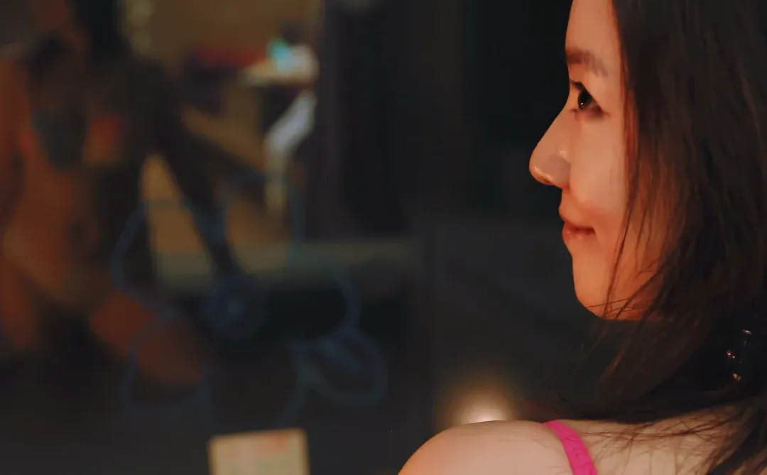 雪天温泉局，多巴胺比基尼才是主角