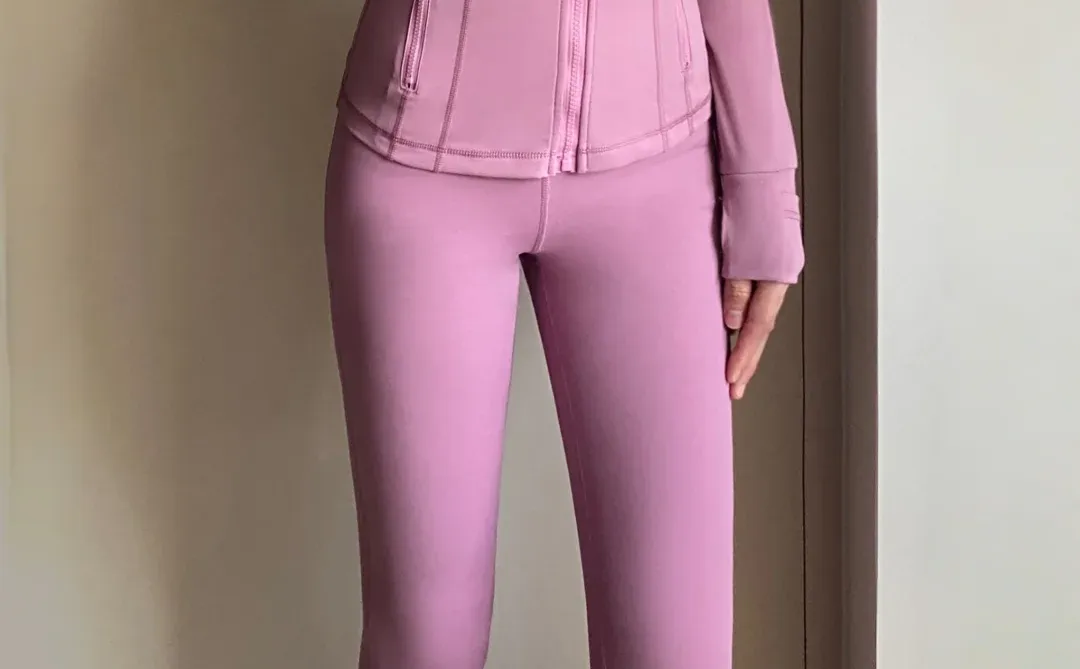 被这支瑜伽服美晕了！💕