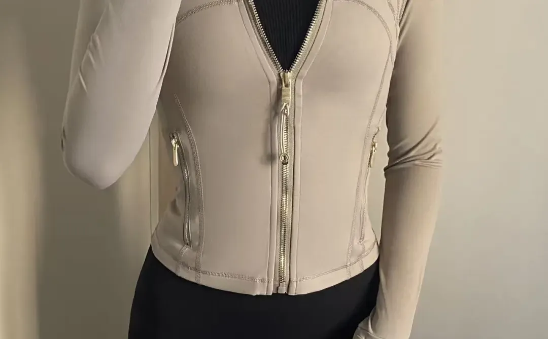 秋冬健身穿这件瑜伽服真的太舒服了～