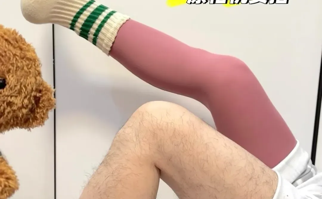 秋冬必备塑形打底裤！巨显瘦好穿yyds