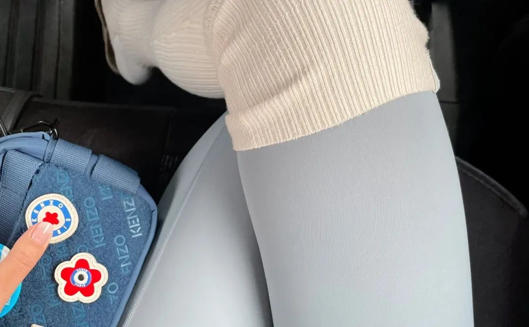 最喜欢的Babyblue➕袜套