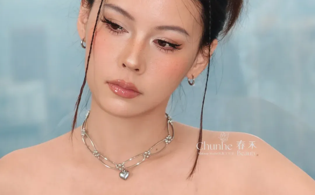 西乡塘约妆｜美式辣妹妆真的太好看啦！