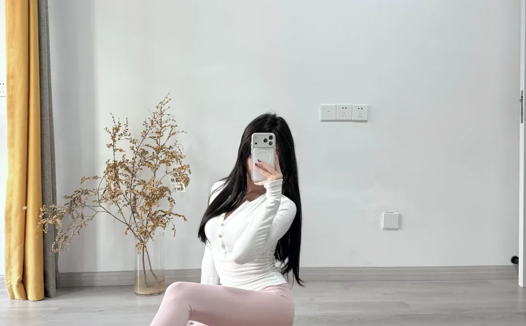 妈呀🧘‍♀️穿上瑜伽裤这太吓人了吧