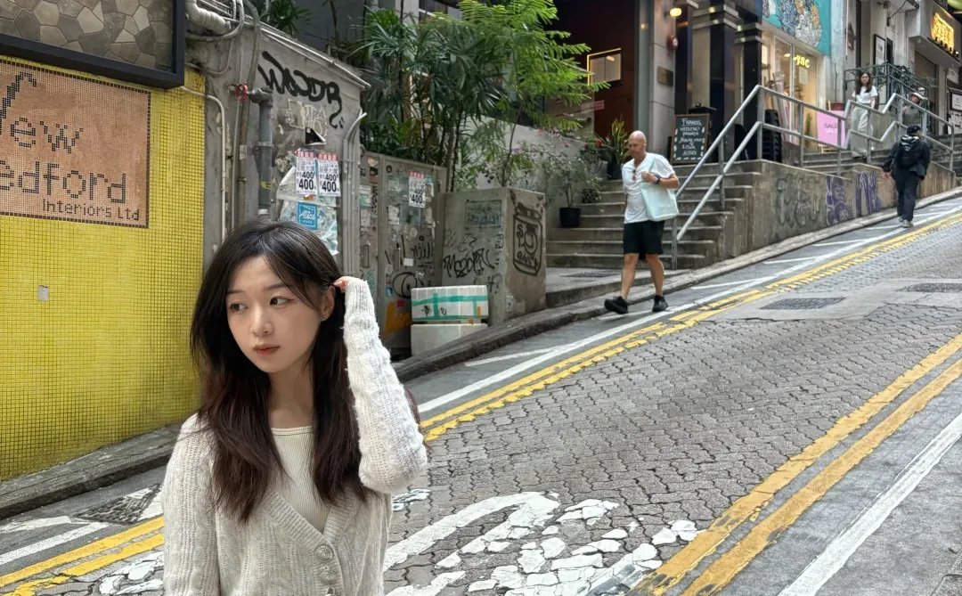 🎧无缝切换普拉提与逛街的ootd