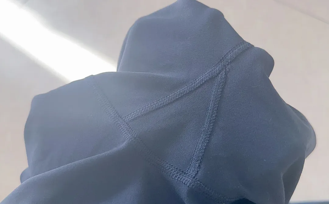 你们的瑜伽裤也这样吗？