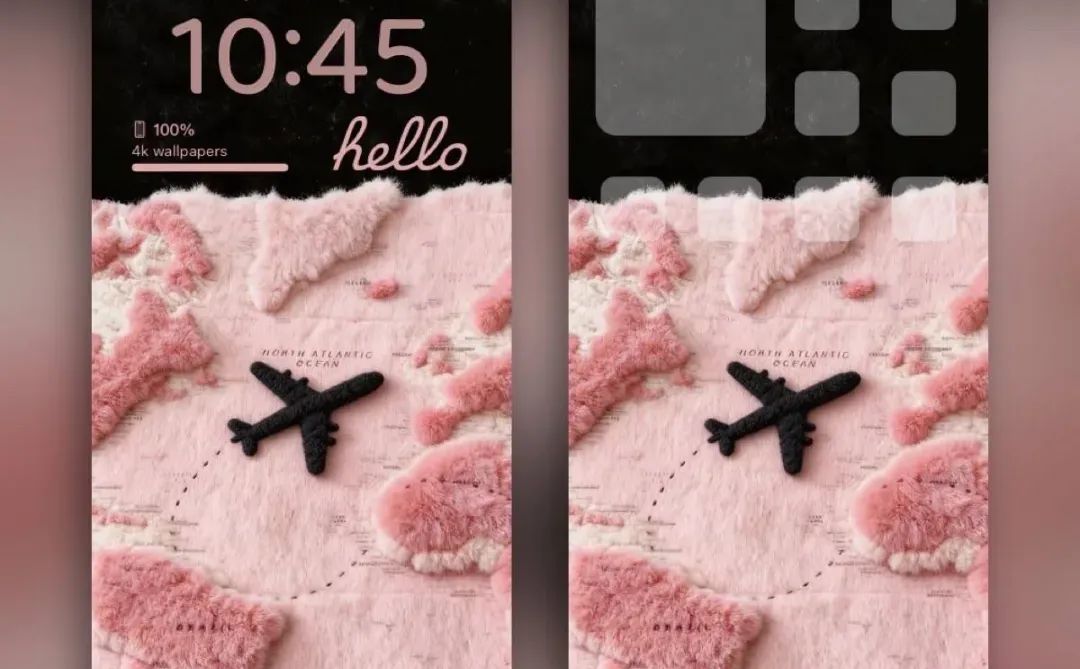 𝗦𝗵𝗮𝗿𝗲 | 大雨倾盆的旧时光，油画质感！