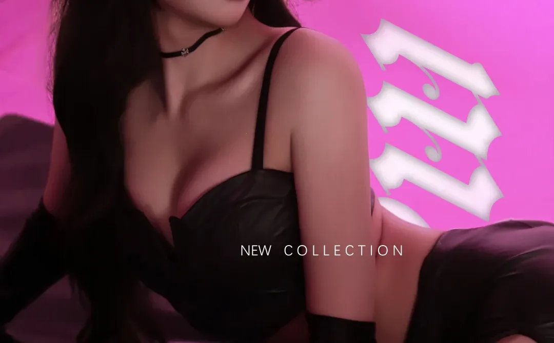 在阳江 拍摄猫系御姐辣妹写真