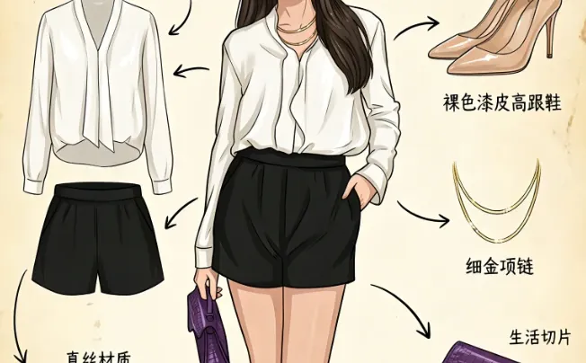 拍私房五年，随便问