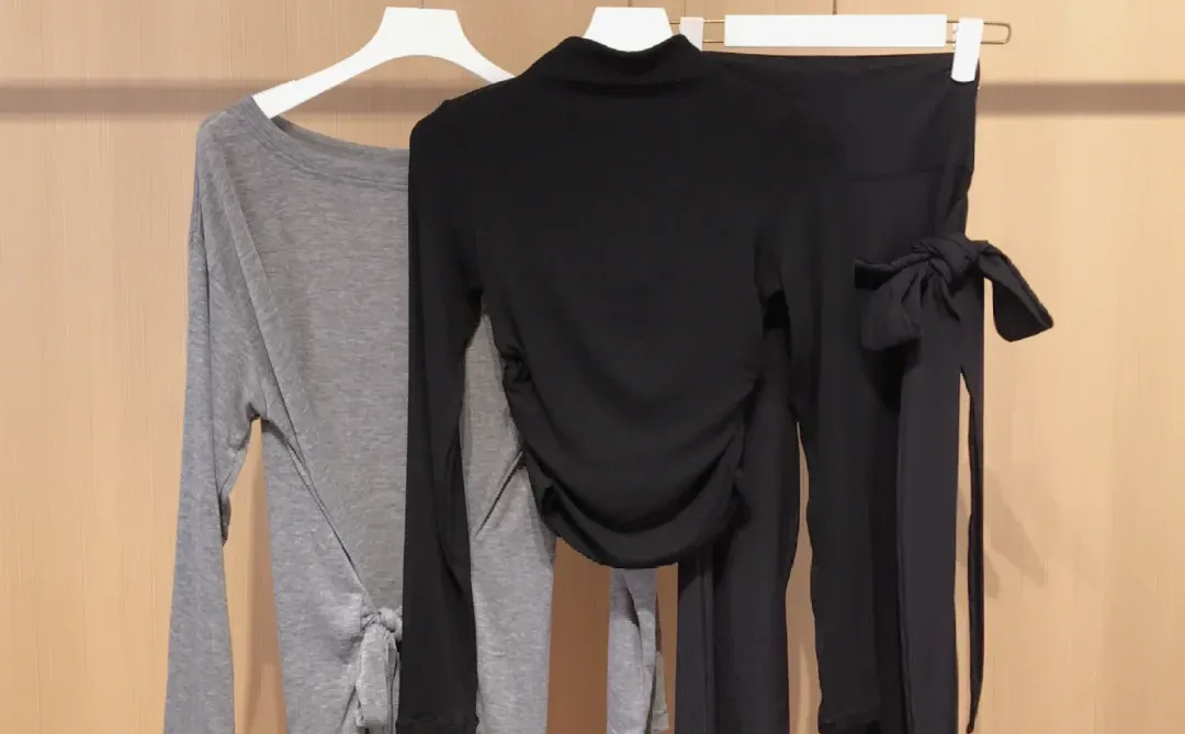 姐系松弛感瑜伽服！！！！