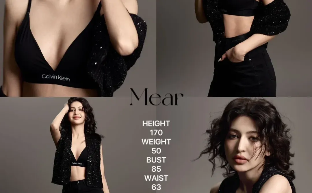 广州演员模特｜拍摄选她超省心✨