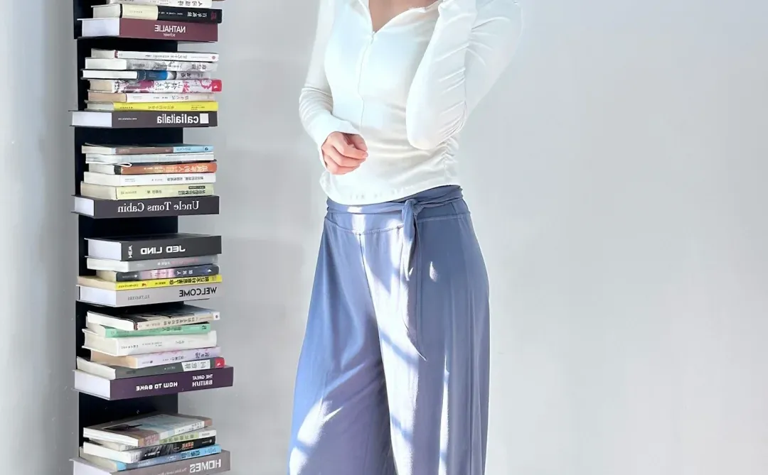 保守派的健身穿搭