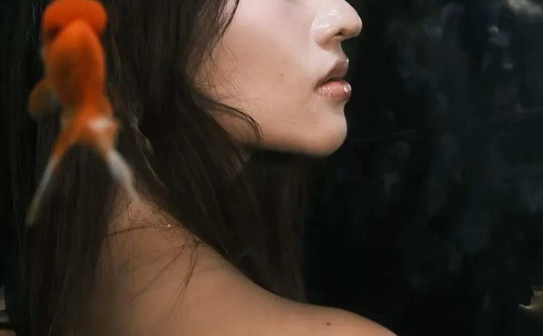 自由模特约拍，纯欲性感，