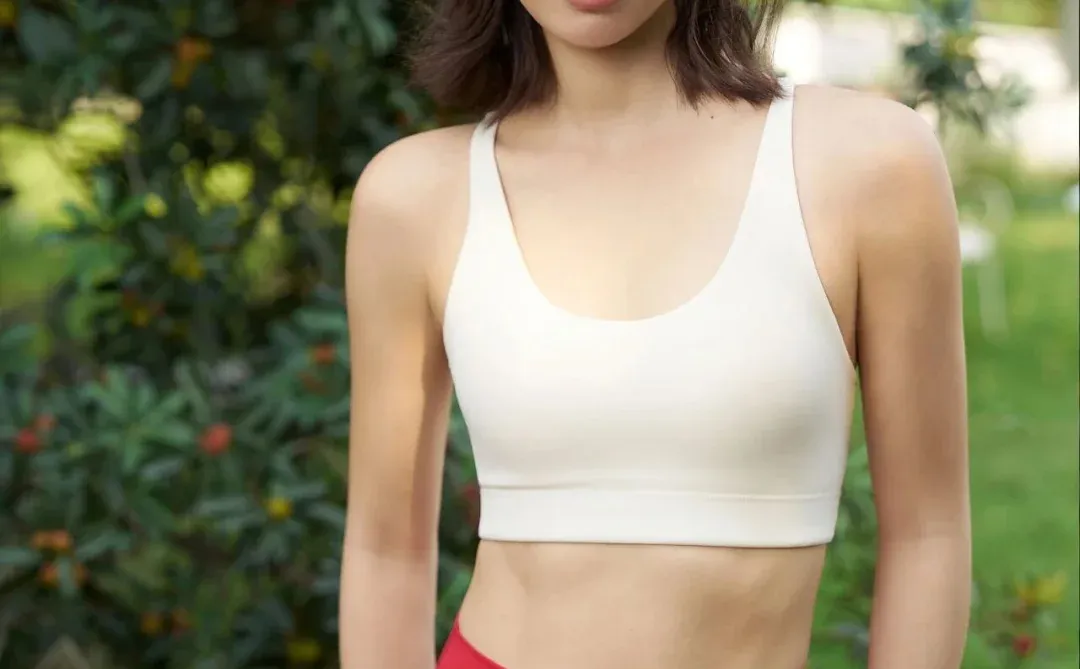 瑜伽服穿搭分享～