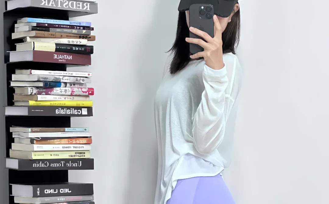 我健身就是为了穿五颜六色的裤子