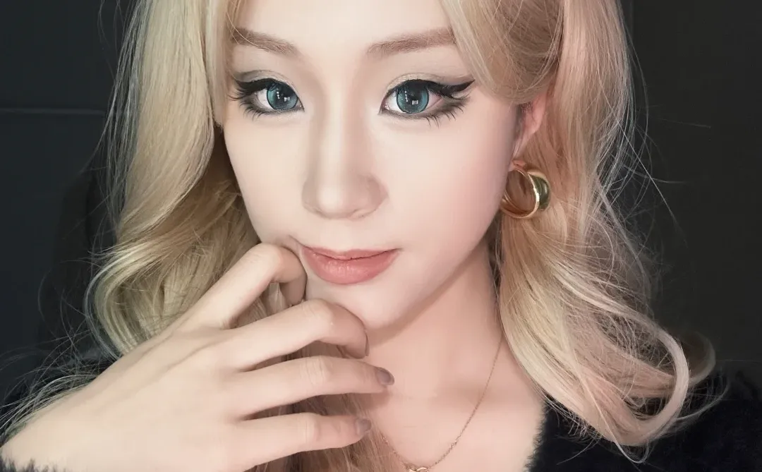 今天白金不辣妹