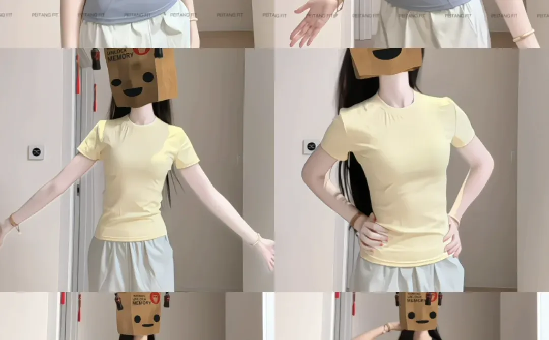 妈呀24.5r买一送一彩虹11色瑜伽服❗️必入⚠️