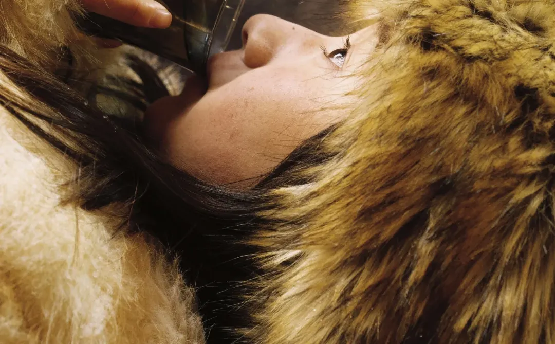 全屏观看我的冬日写真集