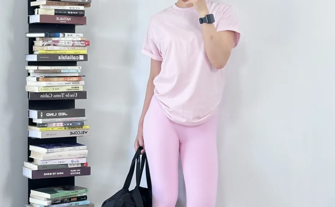 这条瑜伽裤我吹爆！便宜好穿！