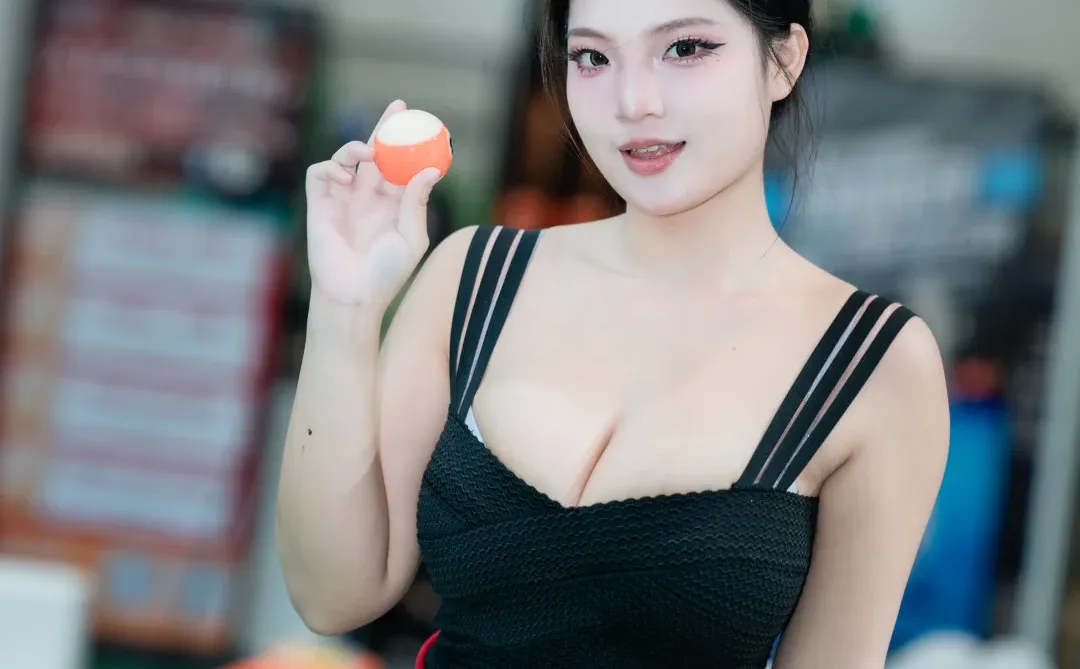 2025杭州台球展24