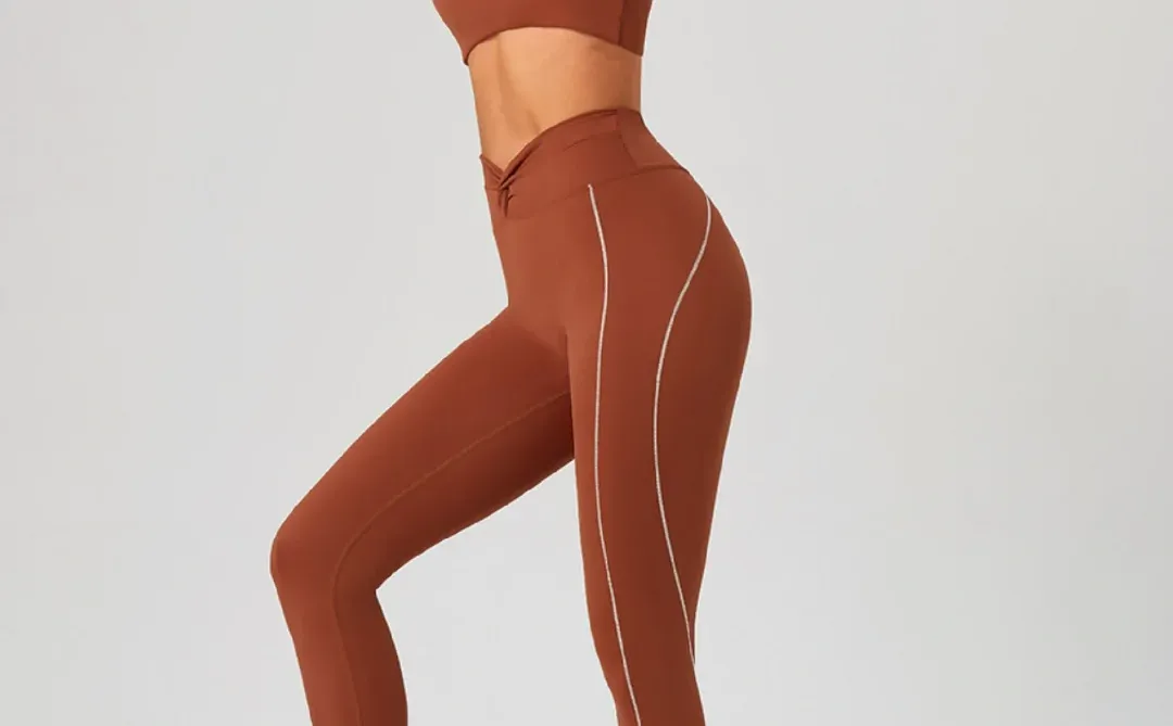 柔性瑜伽服供应链！一站式服务灵活对接