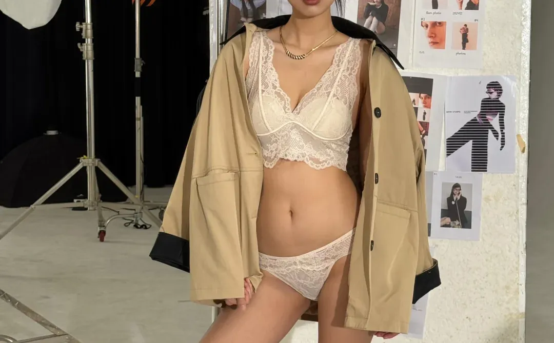 Live花絮 | 谁说辣妹穿内搭不能有气质？！