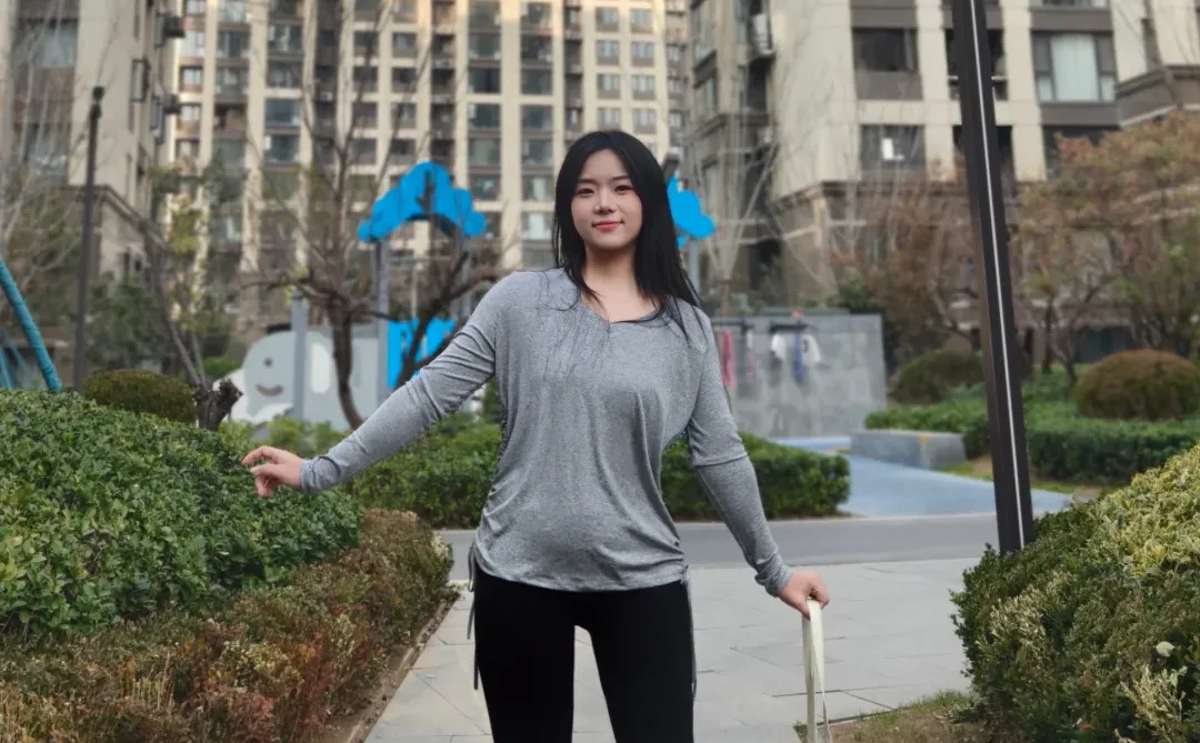 好喜欢今天的瑜伽服穿搭！