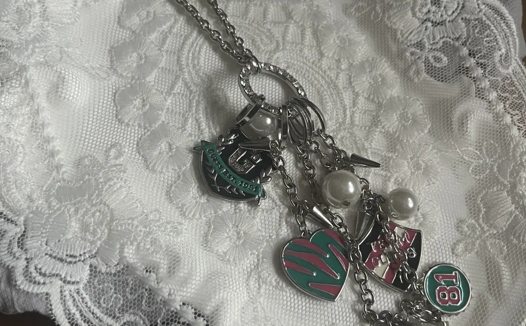 *美高辣妹 套装